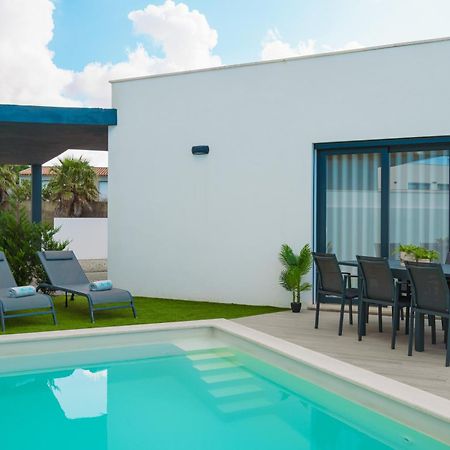 Villa Lola Santa Barbara  外观 照片