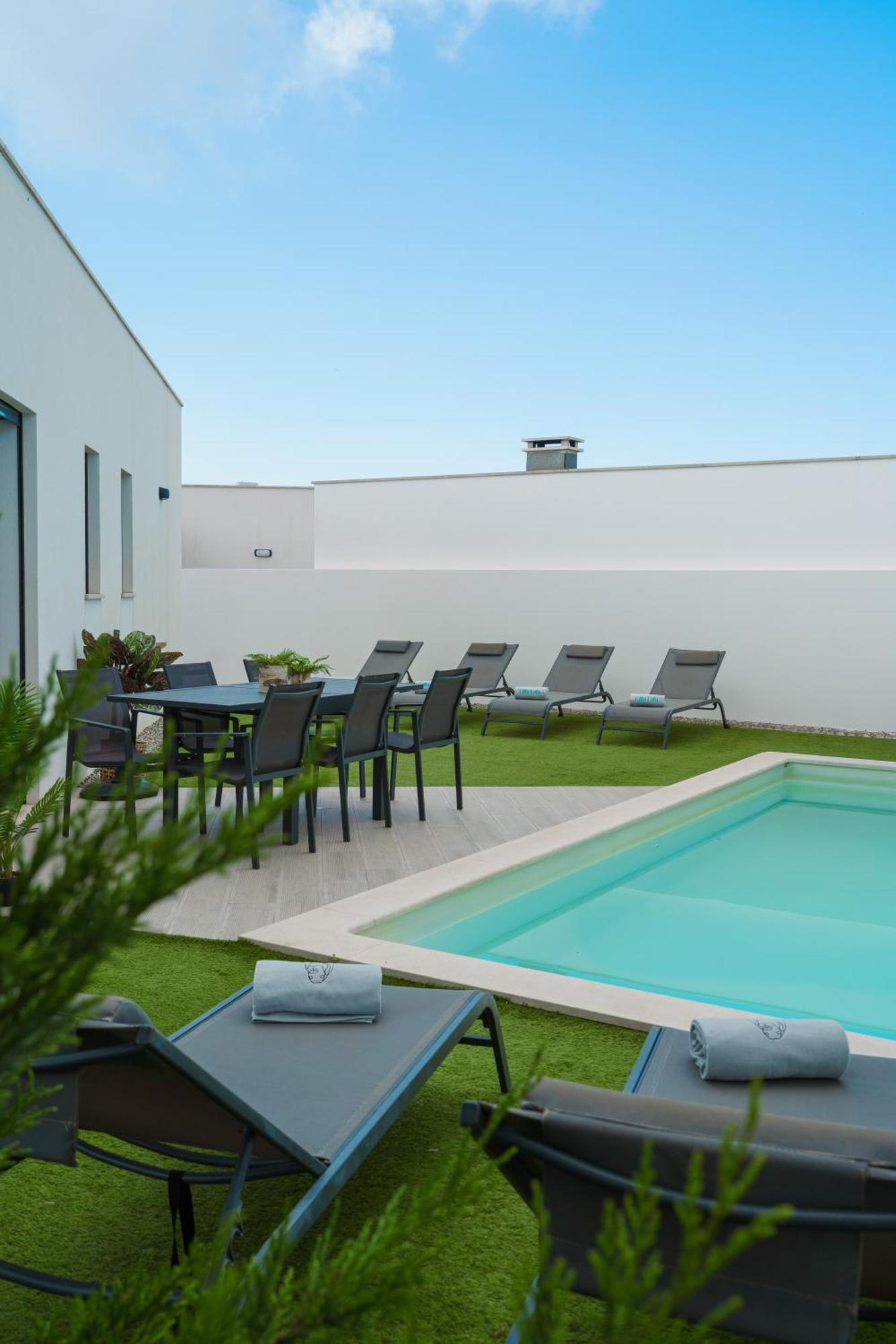 Villa Lola Santa Barbara  外观 照片