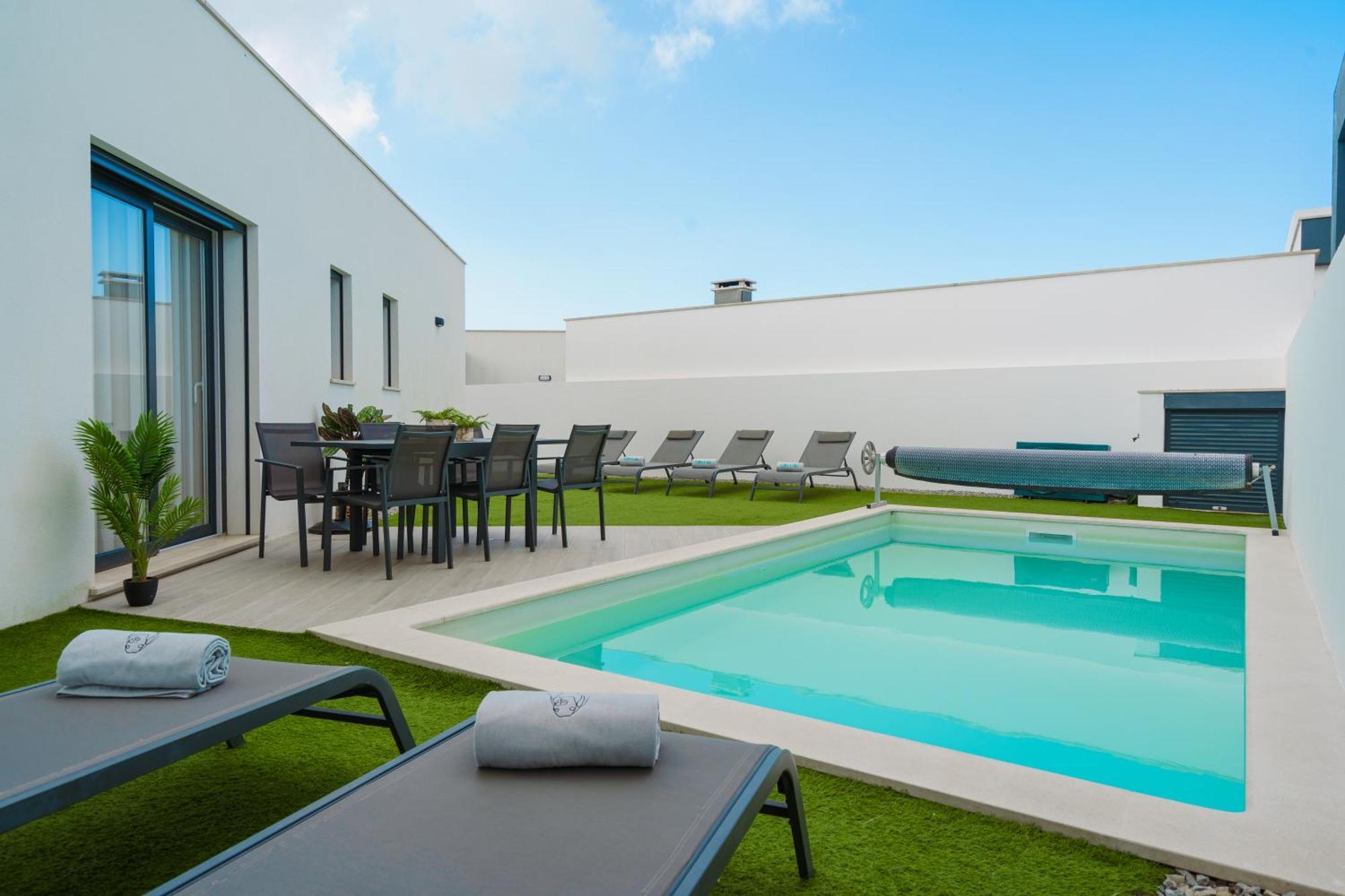 Villa Lola Santa Barbara  外观 照片