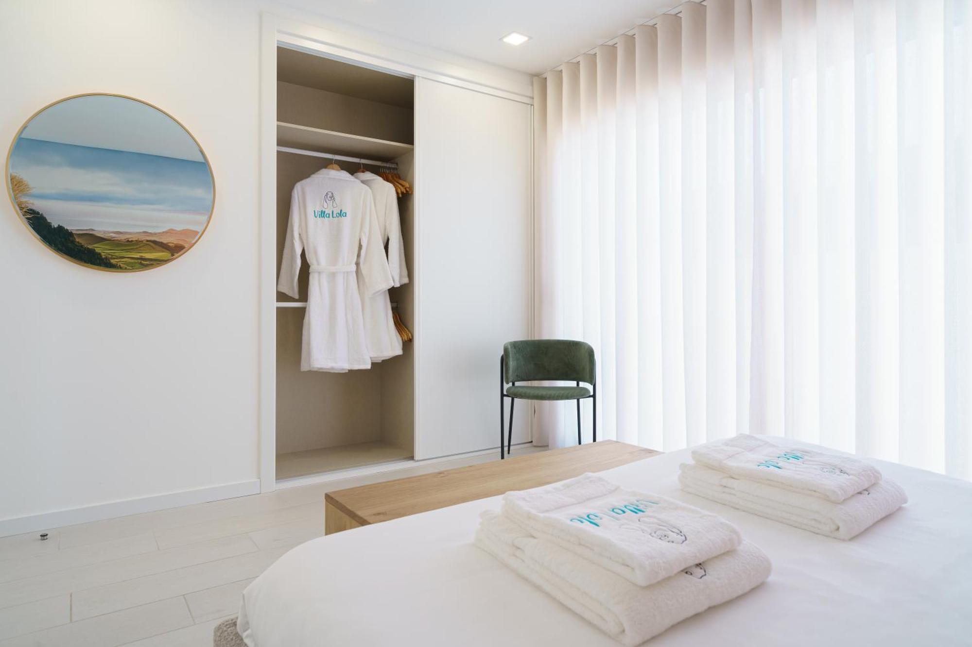 Villa Lola Santa Barbara  外观 照片