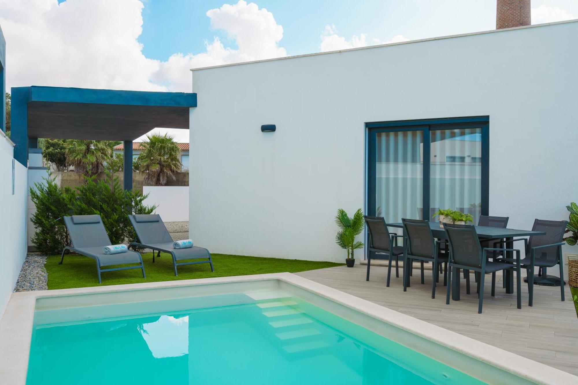 Villa Lola Santa Barbara  外观 照片