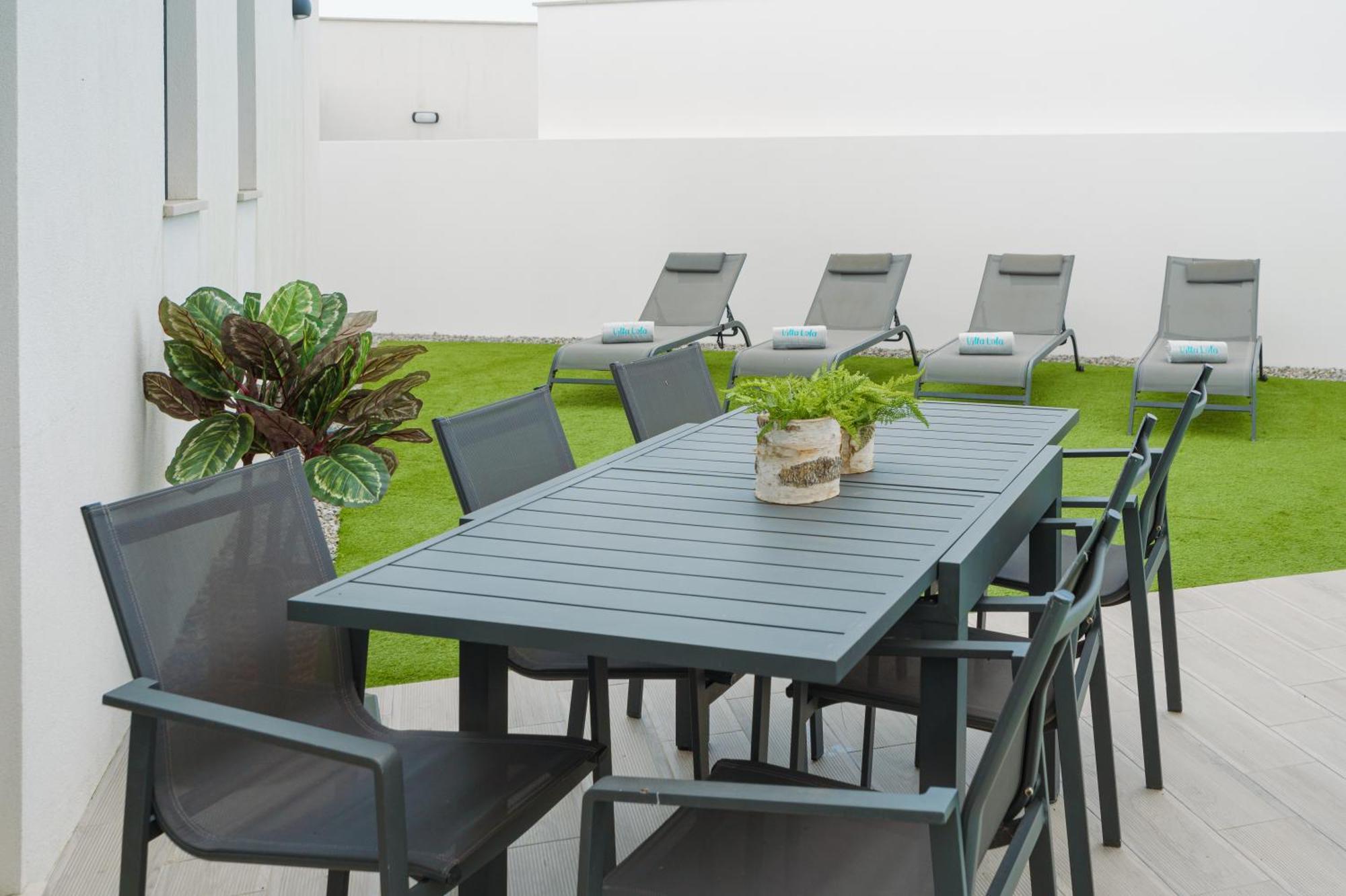 Villa Lola Santa Barbara  外观 照片