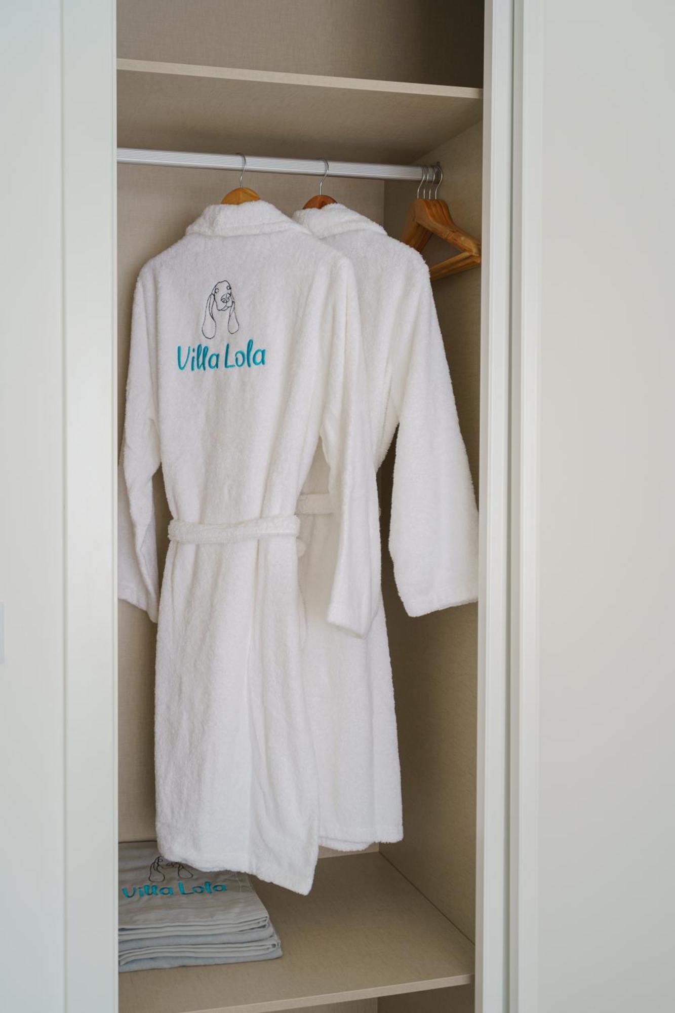 Villa Lola Santa Barbara  外观 照片