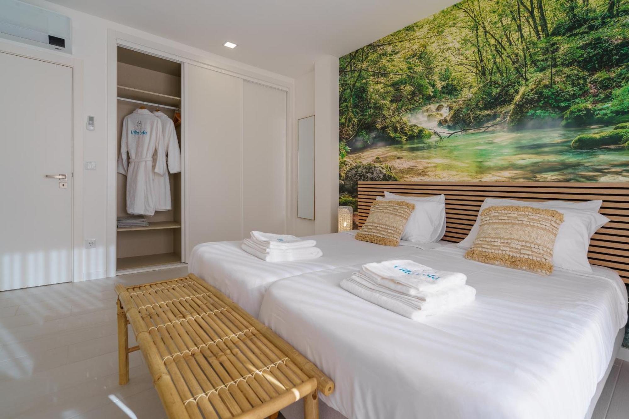 Villa Lola Santa Barbara  外观 照片